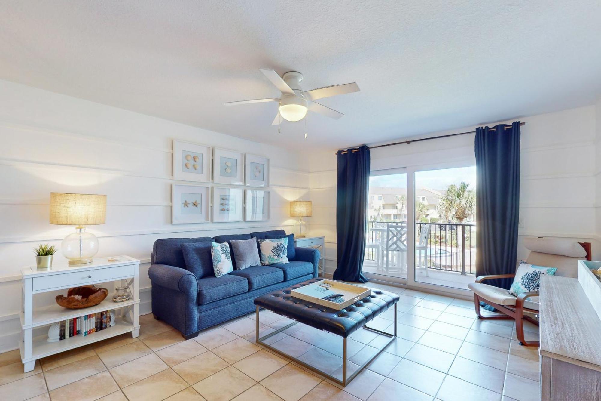 Summerhouse Condo 圣奥古斯丁 外观 照片